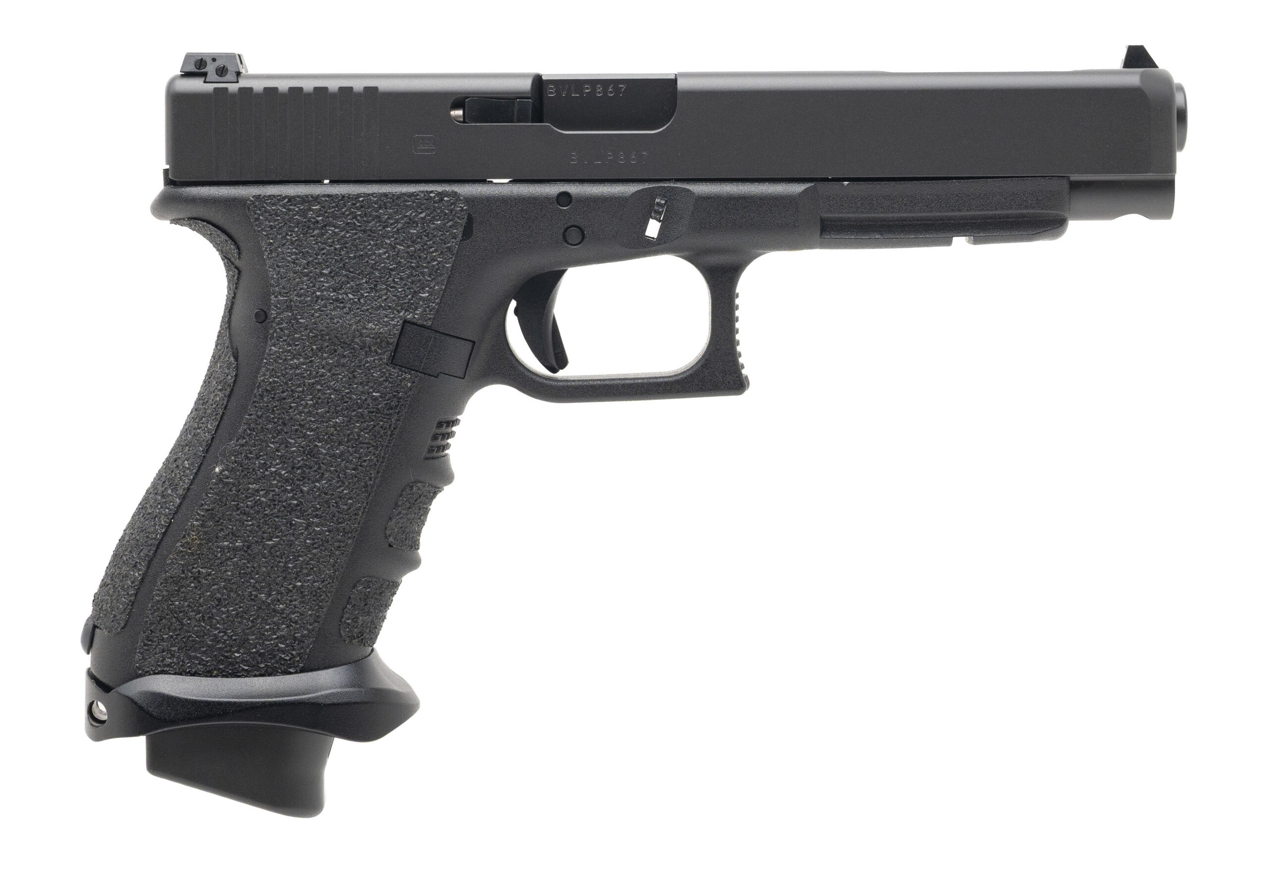 GLOCK 34 PISTOL 9MM (L2026-08427)