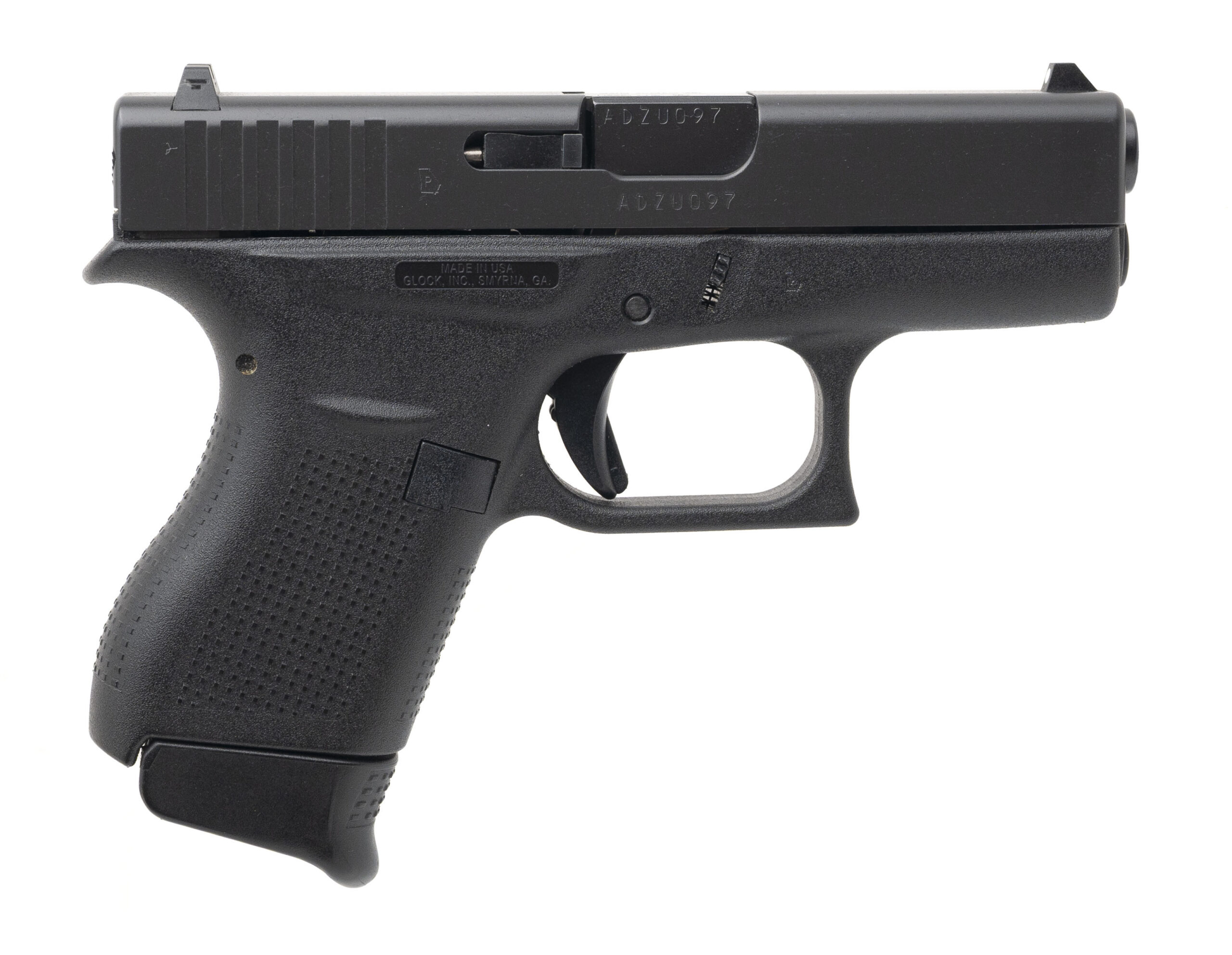 GLOCK 42 PISTOL .380 AUTO (L2026-08965)