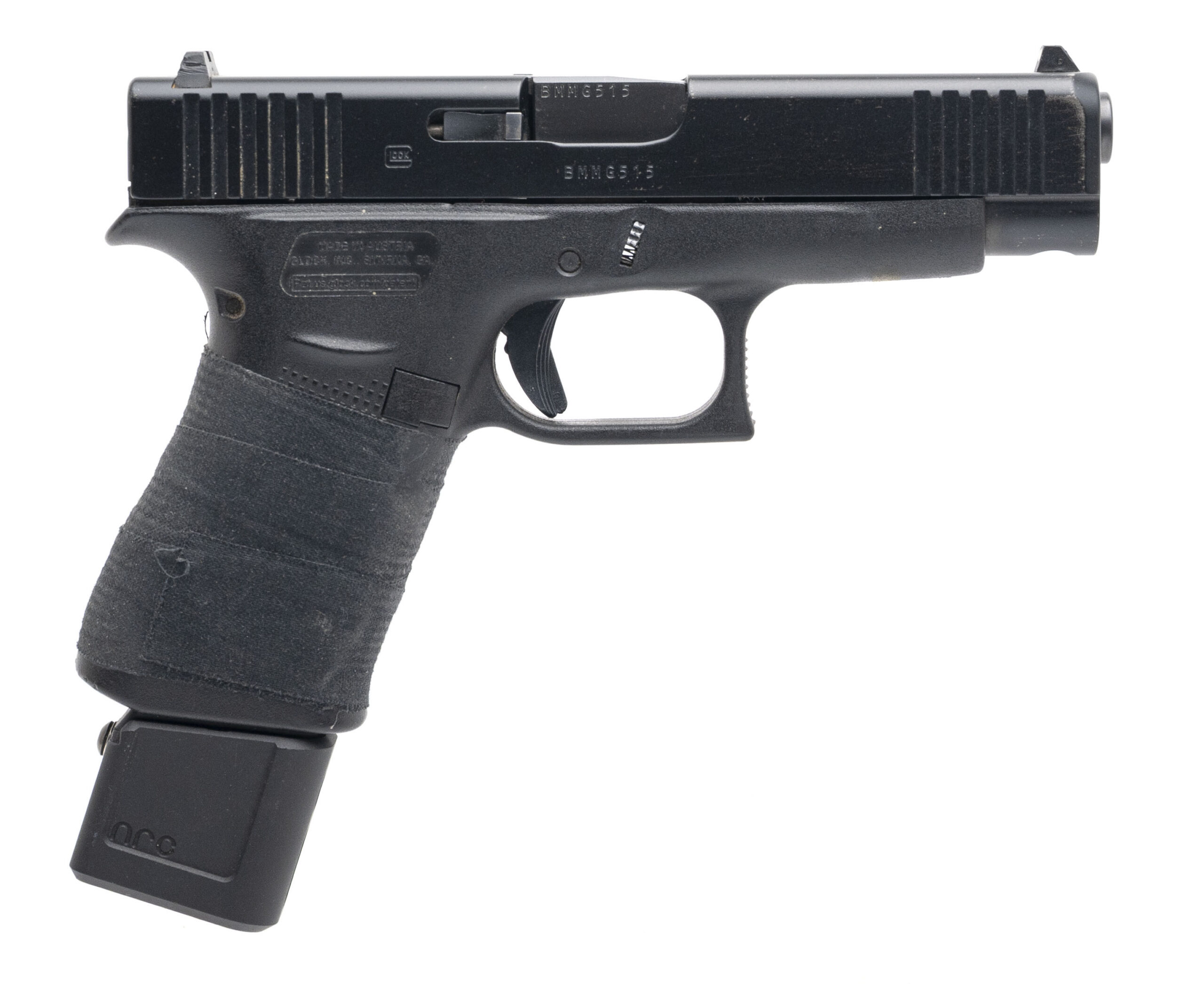 GLOCK 48 PISTOL 9MM (L2026-07200)