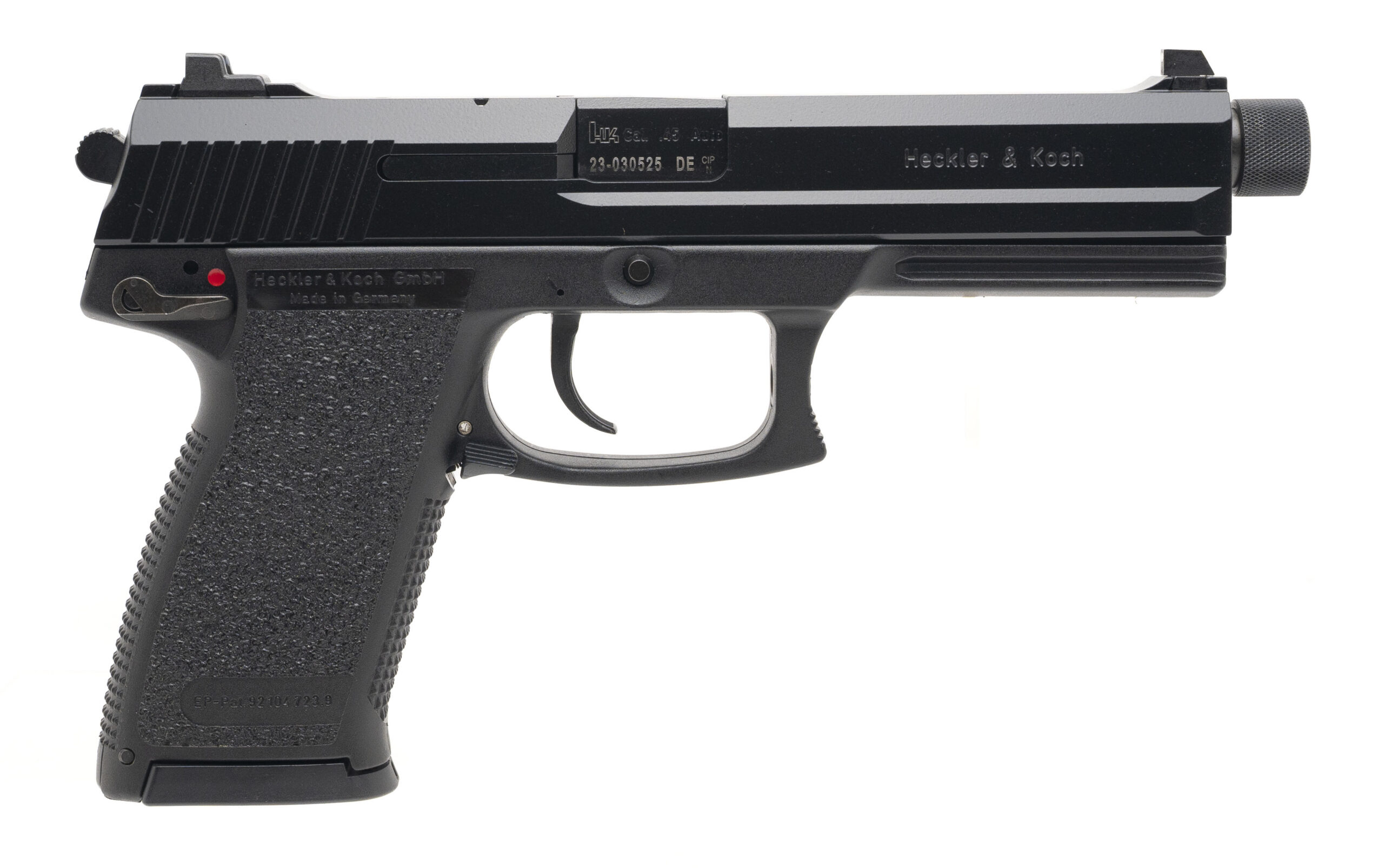 HECKLER & KOCH MARK 23 PISTOL .45 AUTO (L2026-08737)