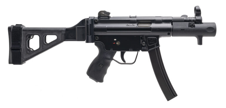 Heckler & Koch SP89 Pistol 9MM