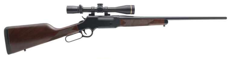 Henry H014-65 “long Ranger” Rifle 6.5 Creedmoor