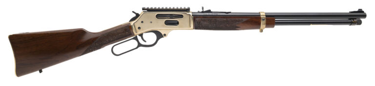 Henry H024-3855 H24 Signature Rifle 38-55 WIN.