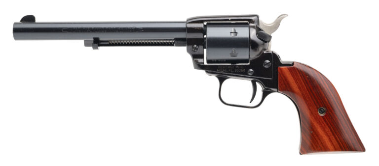 Heritage Rough Rider Revolver .22 MAG.