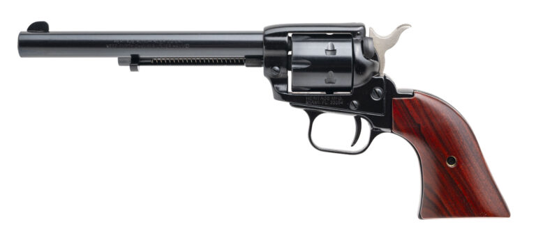 Heritage Rough Rider Revolver .22LR