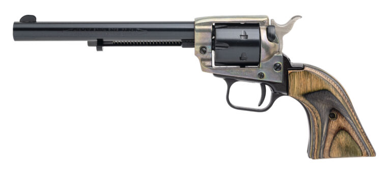 Heritage Rough Rider Revolver .22LR