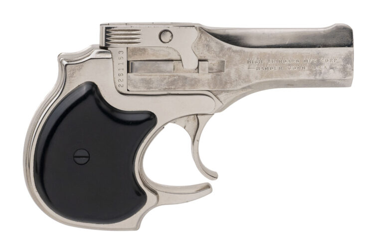High Standard DM-101 Pistol .22MAG