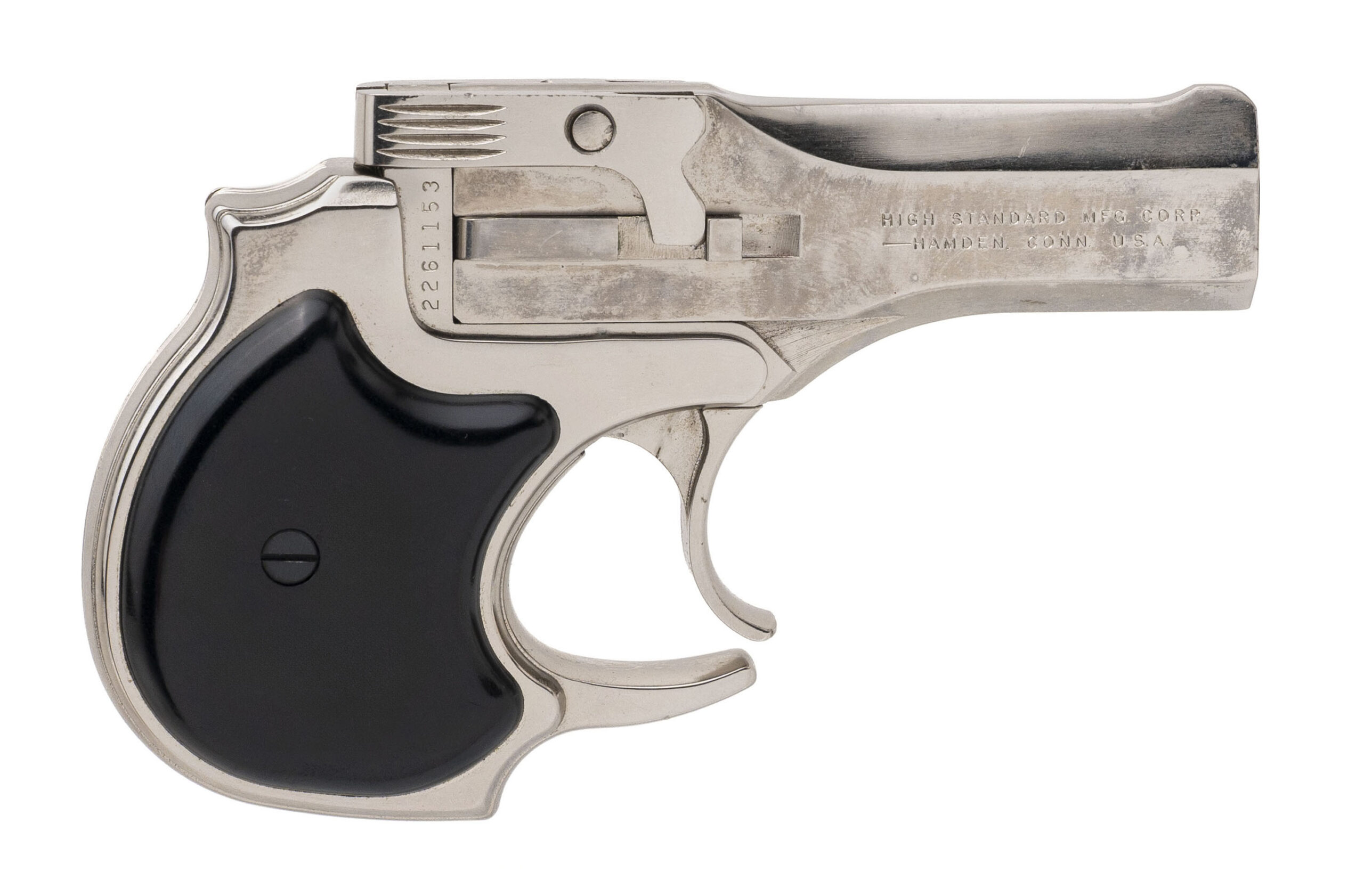 HIGH STANDARD DM-101 PISTOL .22MAG (L2026-07378)