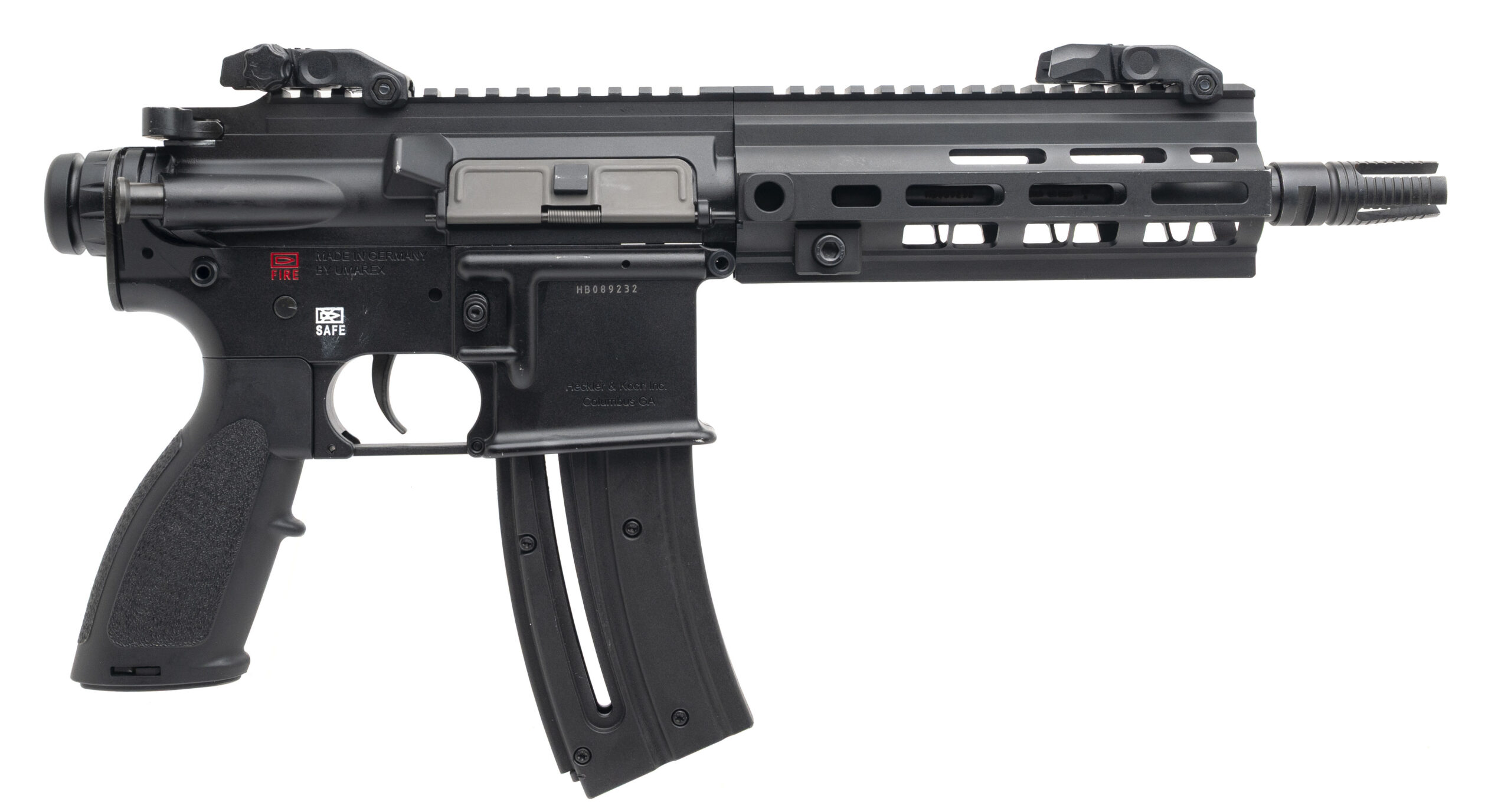 HK 416 PISTOL .22LR (L2026-07958)