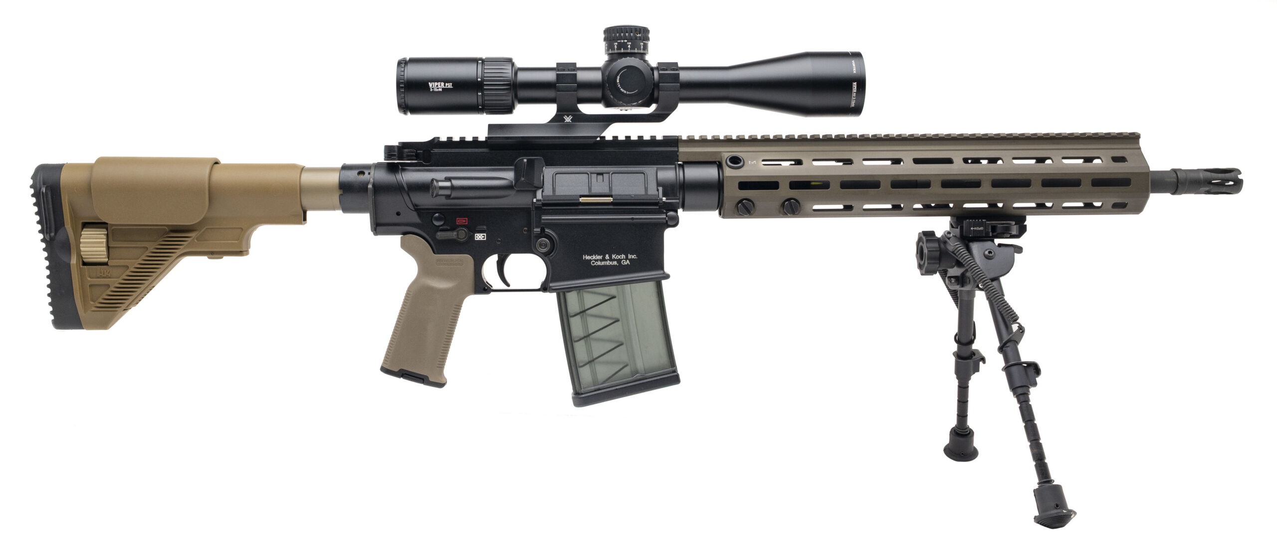 HK MR 762 A1 Rifle 7.62 Nato (05900) AUSTX - Collectors Firearms