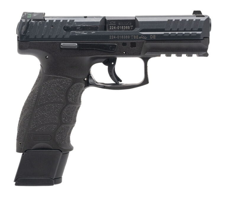 HK VP9 Pistol 9MM