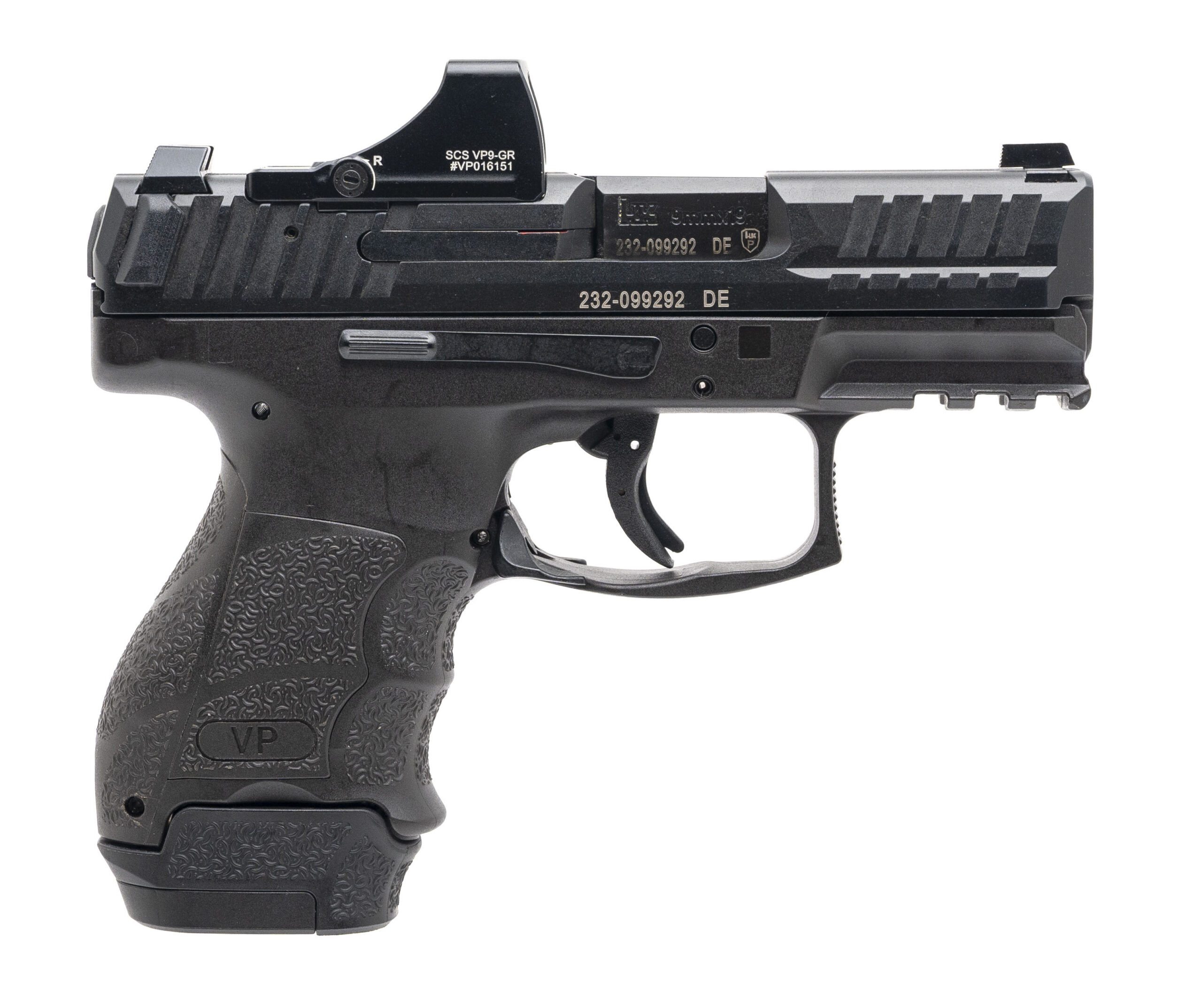 HK VP9 SK PISTOL 9MM (L2026-07918)