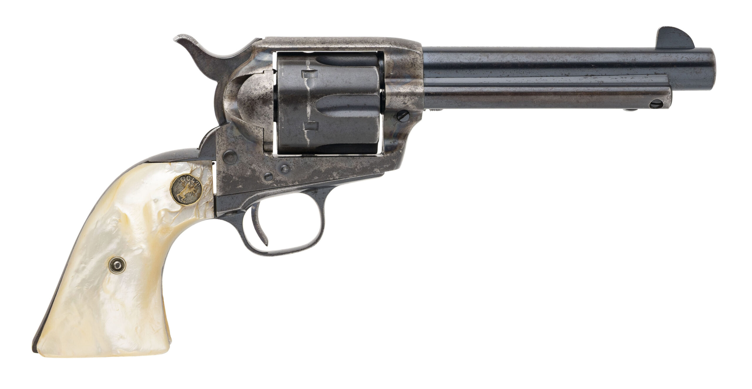 Houston Texas Shipped Colt Single Action Army (L2026-08645 Houston Texas Shipped Colt Single Action Army (L2026-08645