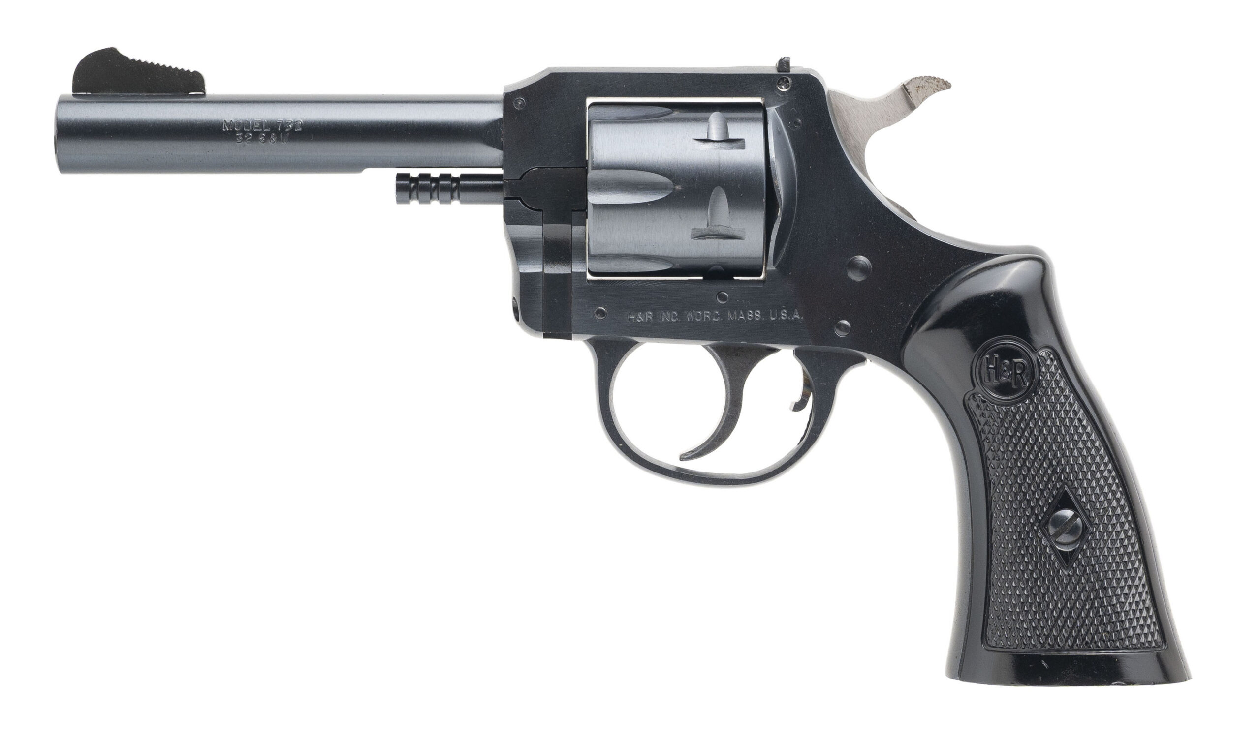 H&R 732 REVOLVER .32 S&W (L2026-04812)