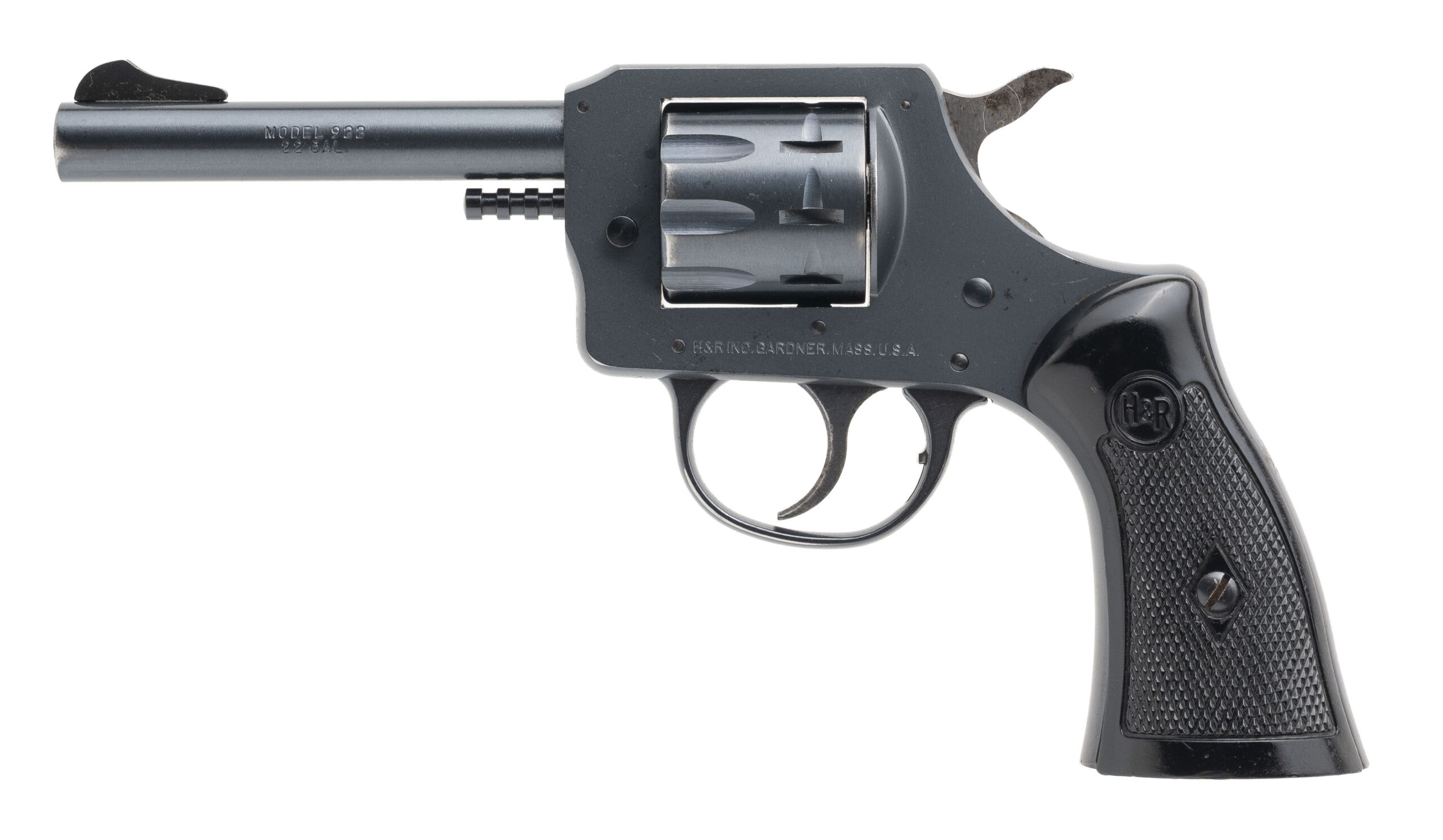H&R 922 REVOLVER .22LR (L2026-04121)