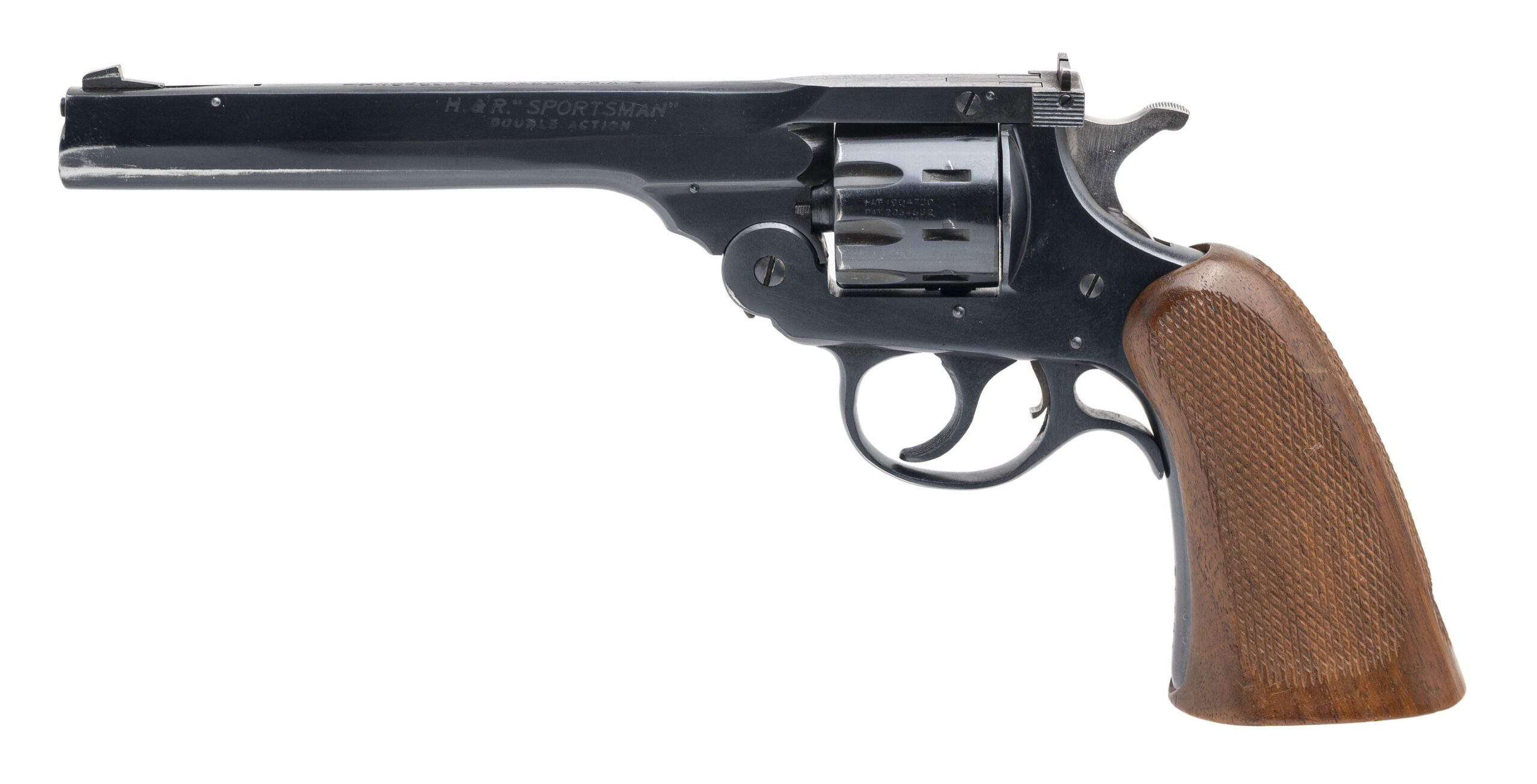H&R SPORTSMAN REVOLVER .22LR (L2026-02261)