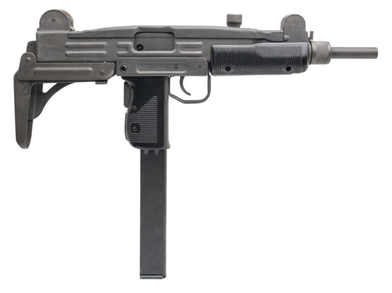 IMI UZI Model A SMG 9MM