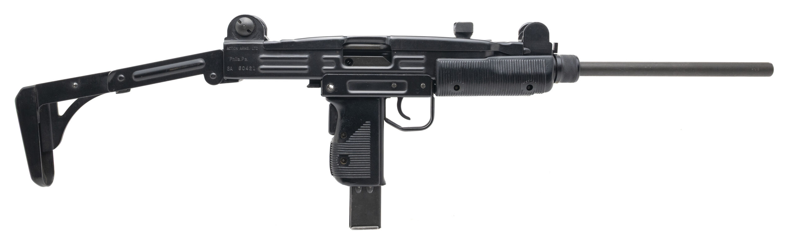 IMI UZI MODEL B CARBINE 9MM (L2026-00136)