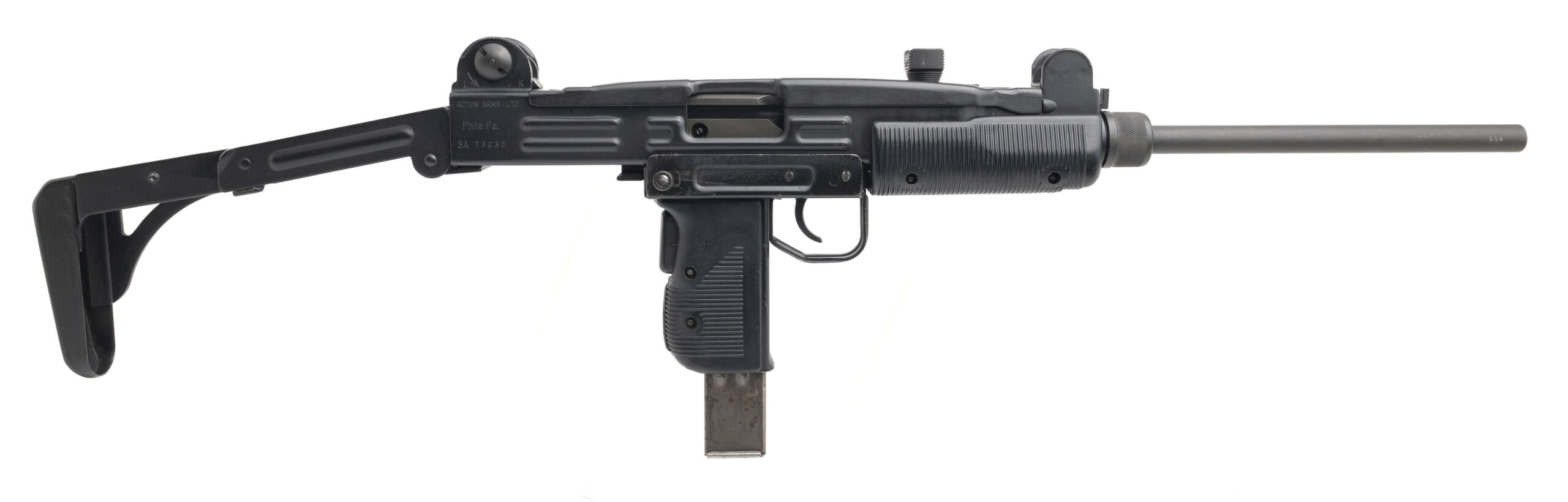 IMI UZI MODEL B RIFLE 9MM (L2026-07897)
