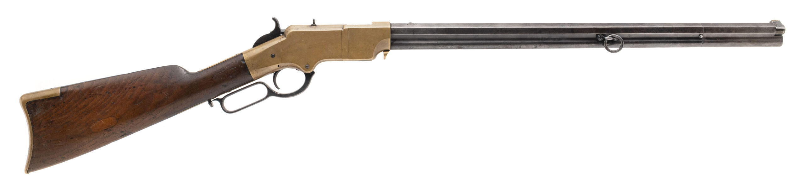 Inscribed Civil War Era Henry Rifle (67943) 