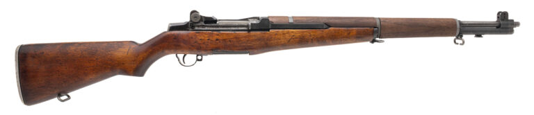 International Harvester M1 Garand Semi-auto rifle .30-06
