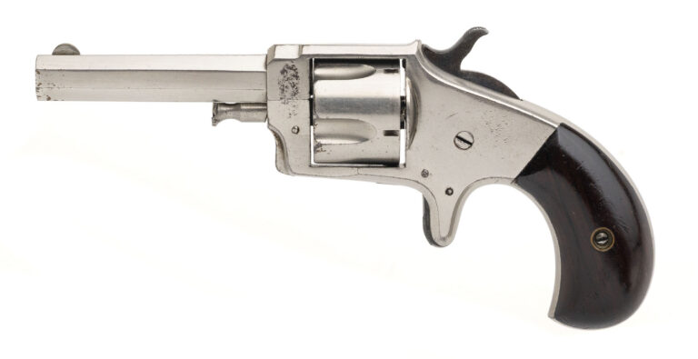 Iver Johnson Favorite No. 2