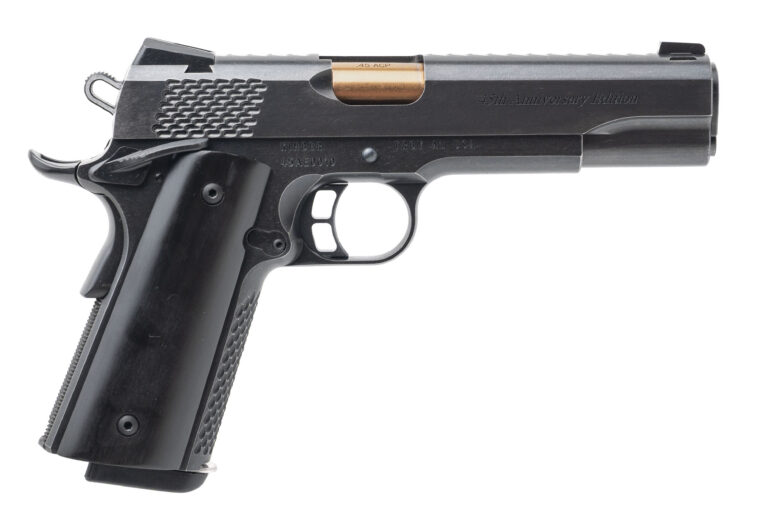 Kimber 1911 45TH Anniversary Edition Pistol .45 Auto