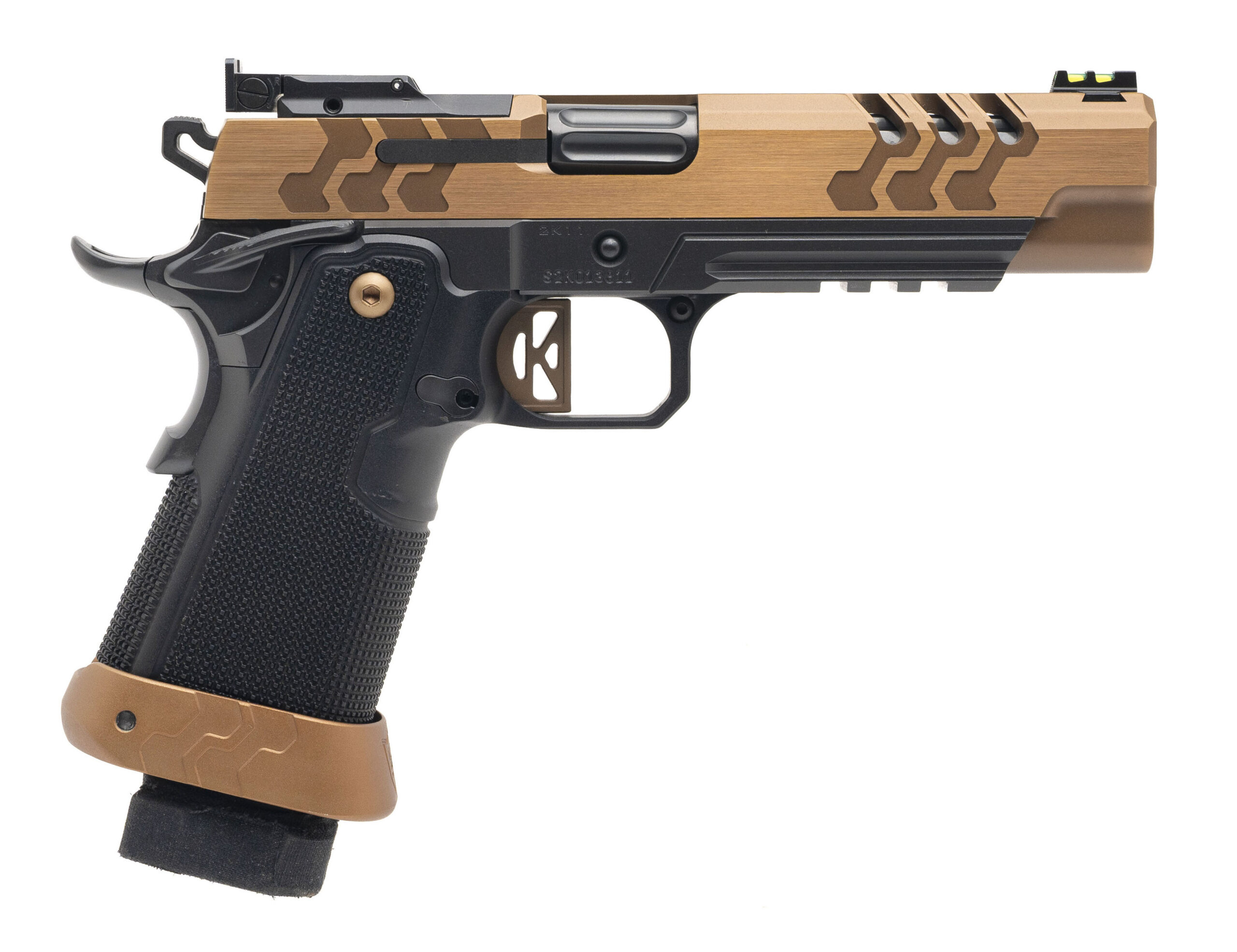 KIMBER 2K11 TARGET OR PISTOL 9MM (L2026-09032)