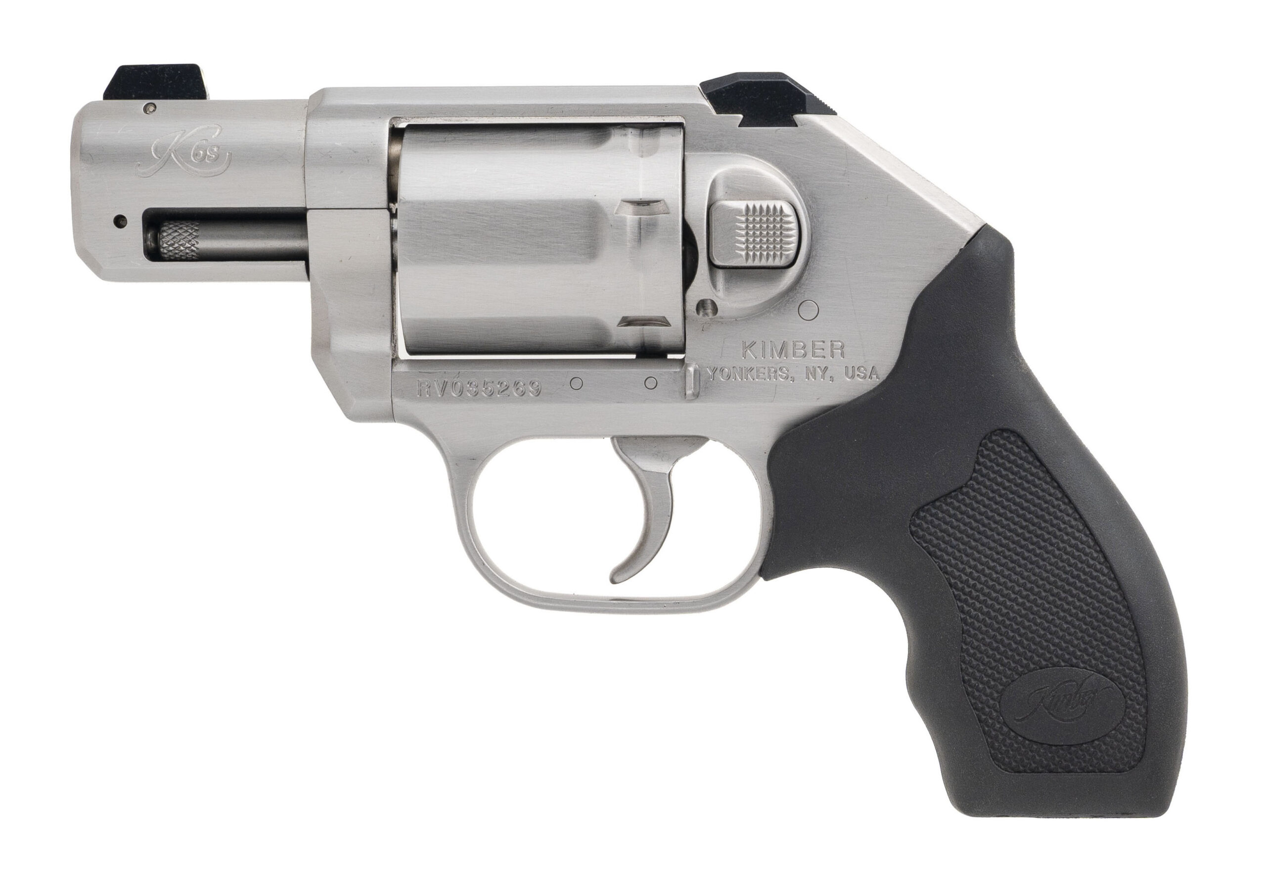 KIMBER K6S REVOLVER 357 MAGNUM (L2026-04742)
