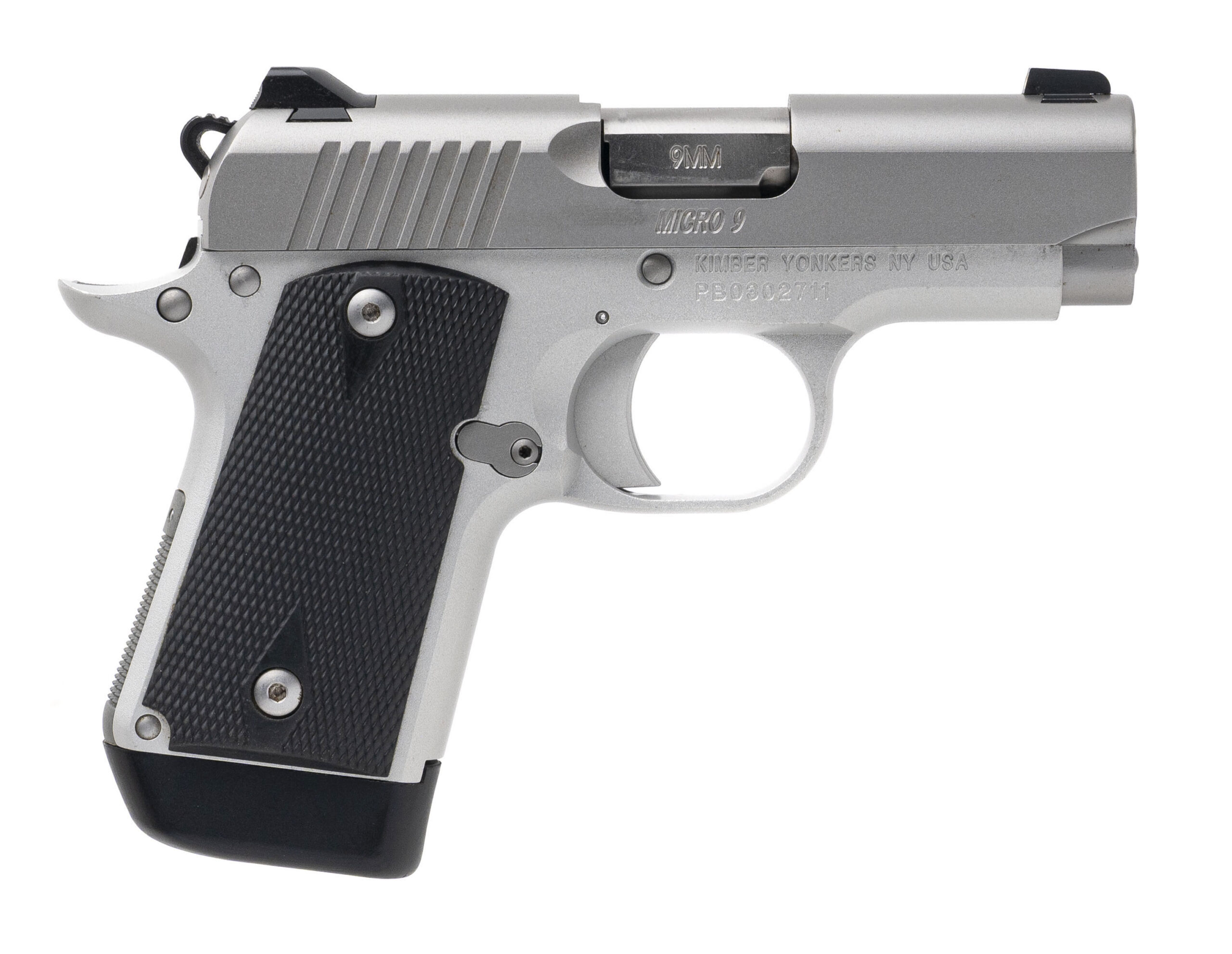KIMBER MICRO 9 PISTOL 9MM (L2026-04521)