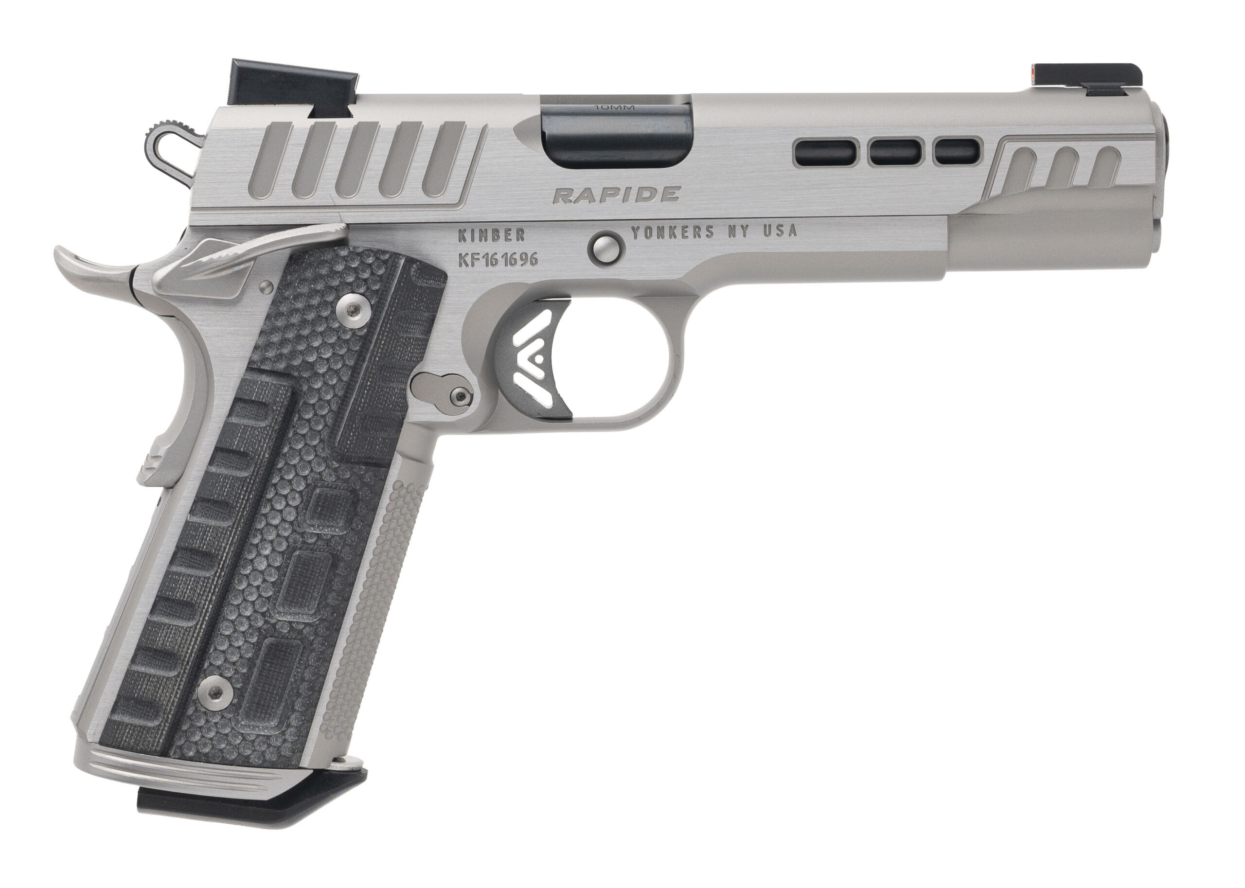 KIMBER RAPIDE FROST PISTOL 10MM (L2026-08921)