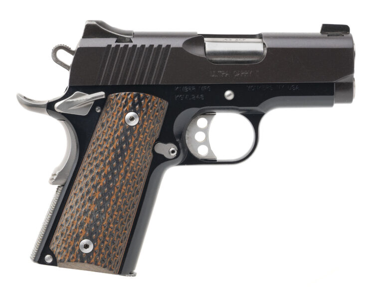 Kimber Ultra Carry II Pistol .45 ACP