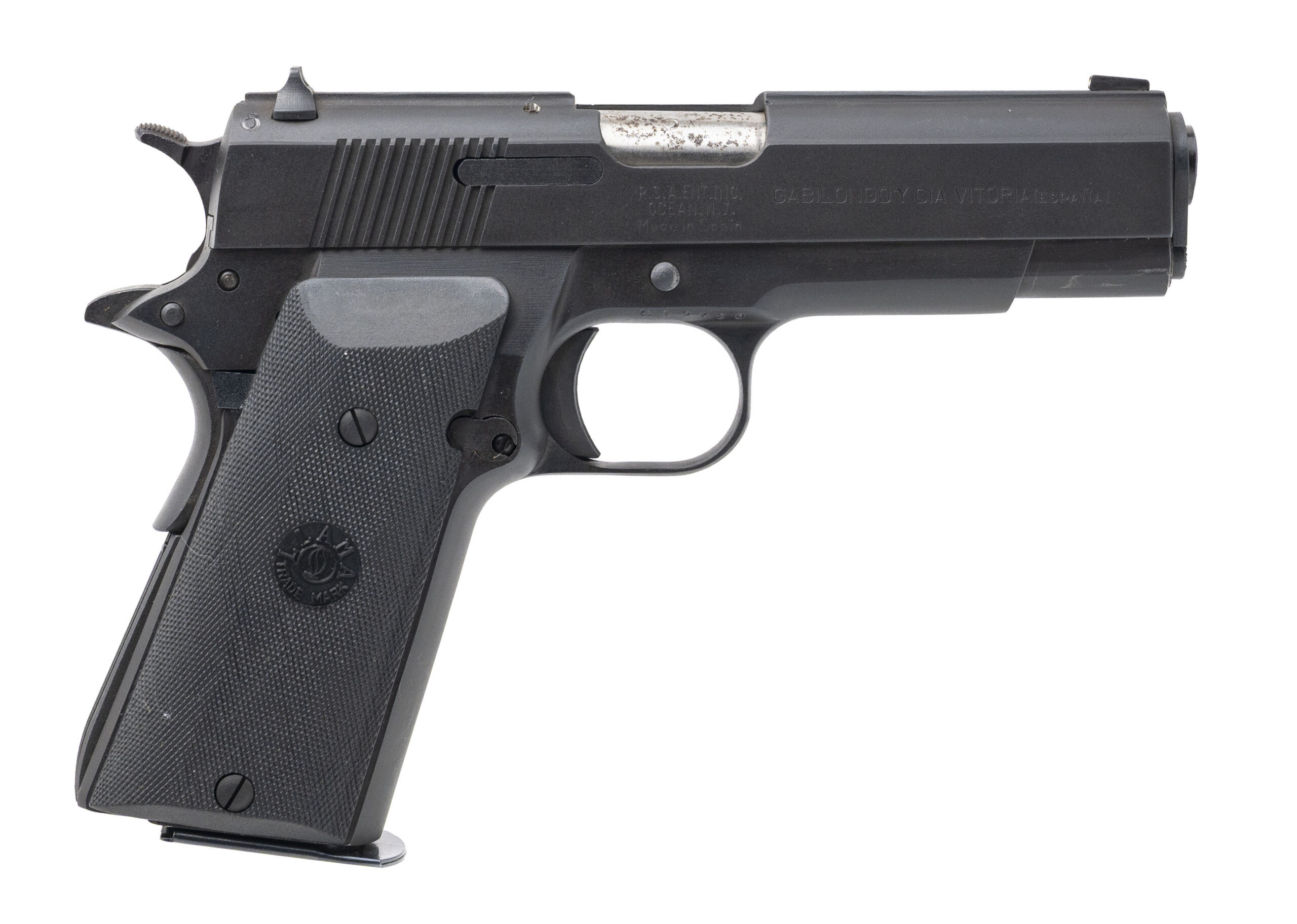 LLAMA MAX-II PISTOL .45 ACP (L2026-08095)