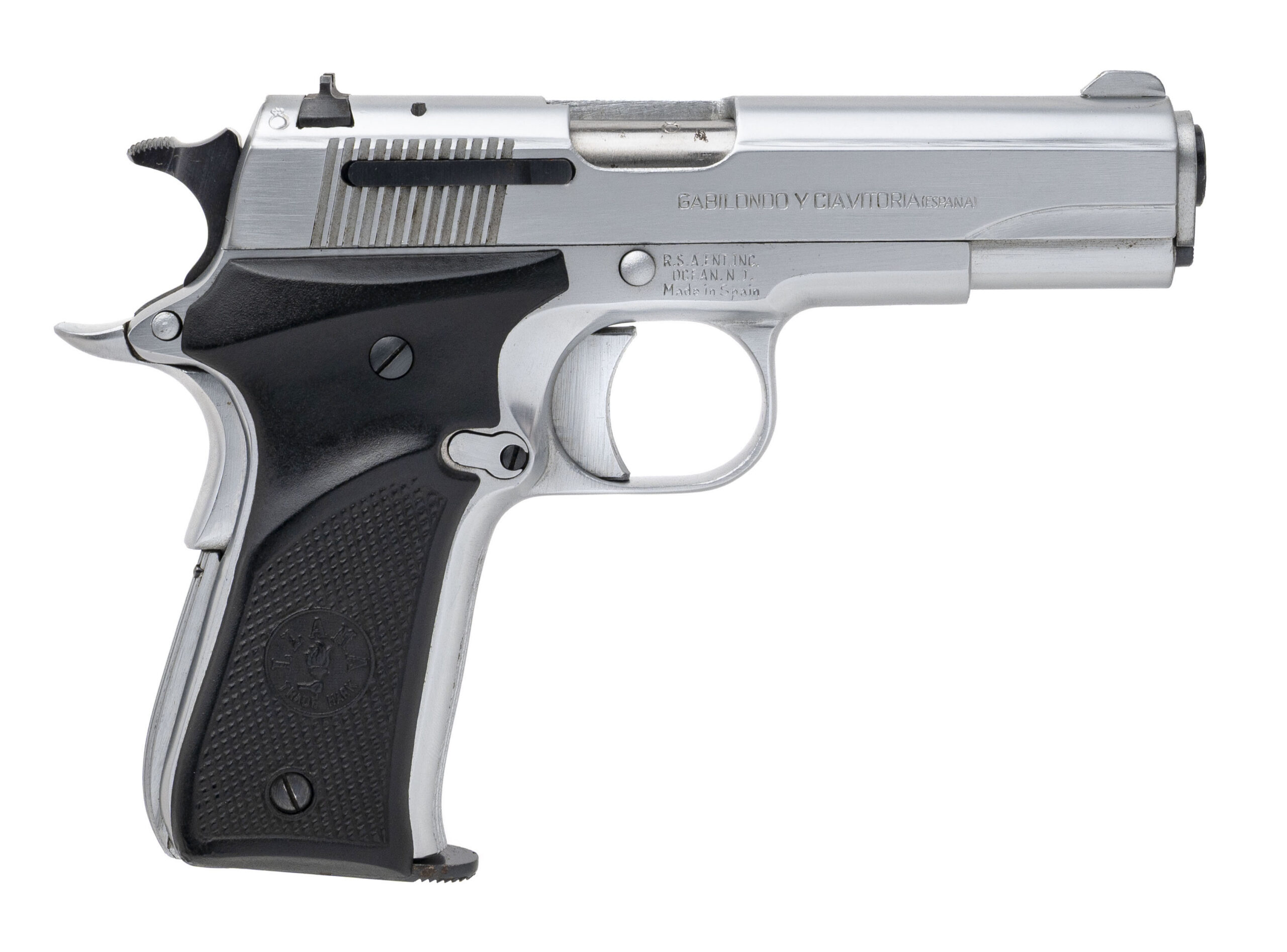 LLAMA MICROMAX380 PISTOL .380 ACP (L2026-02725)