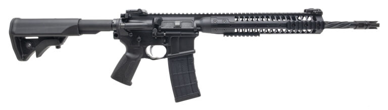 Lwrc M6 IC-SPR Rifle 5.56 Nato