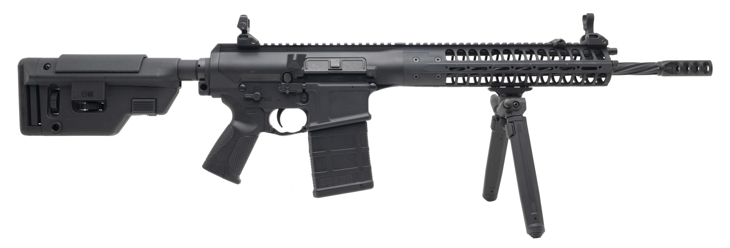 LWRC R.E.P.R. MKII-SC RIFLE 7.62 NATO (L2026-08443)
