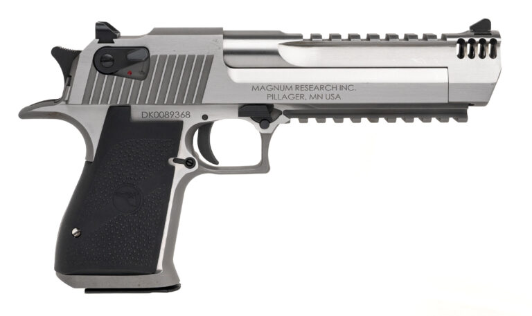 Magnum Research Desert Eagle Pistol .357 Mag