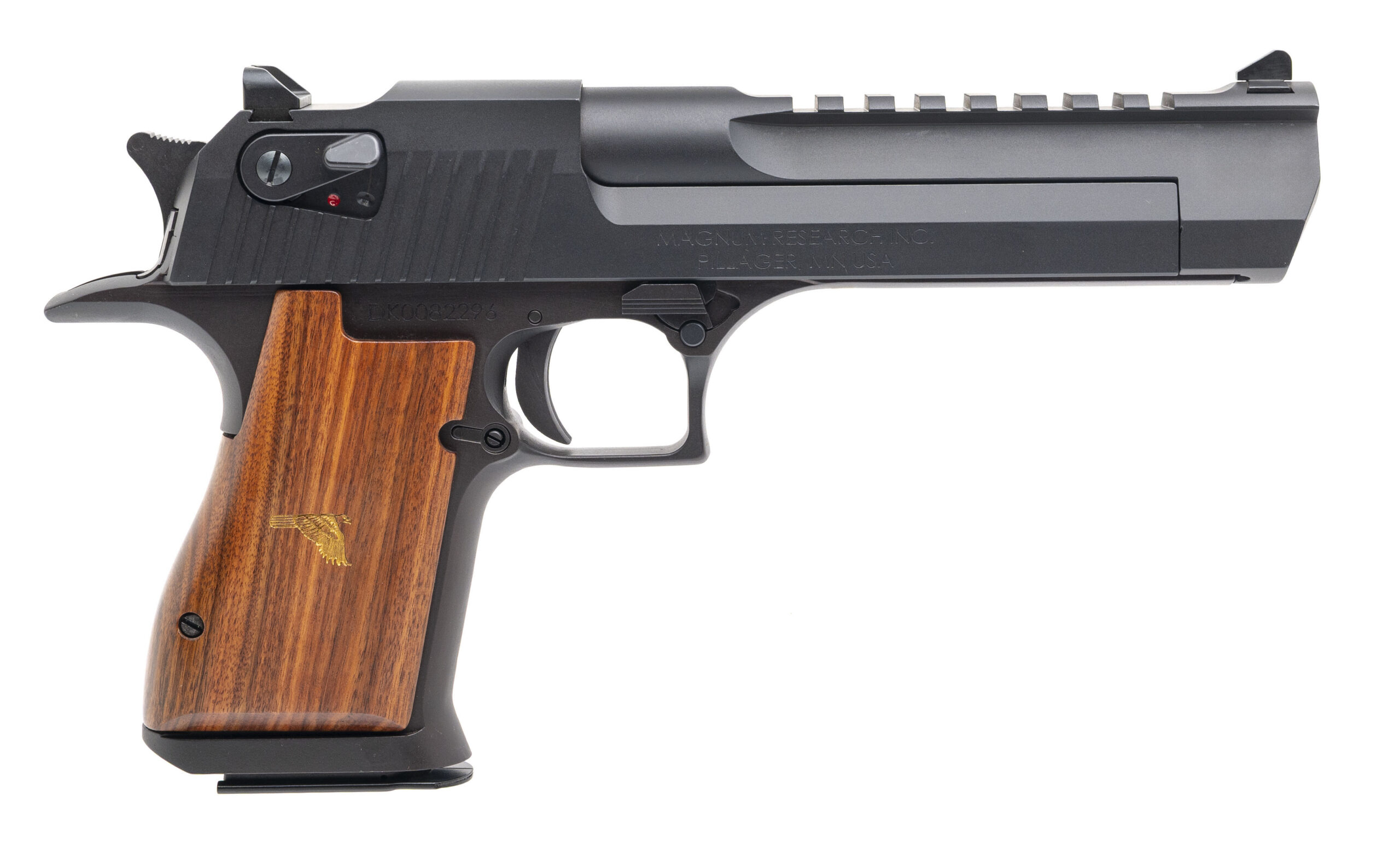 MAGNUM RESEARCH DESERT EAGLE PISTOL .50 AE (L2026-08296)
