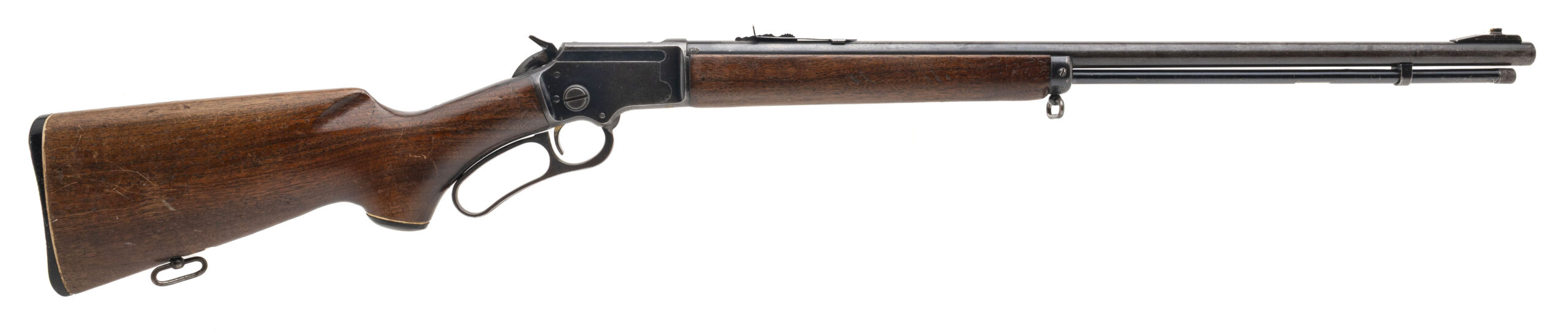 MARLIN GOLDEN 39A TAKEDOWN RIFLE .22 S-L-LR (L2026-04571)