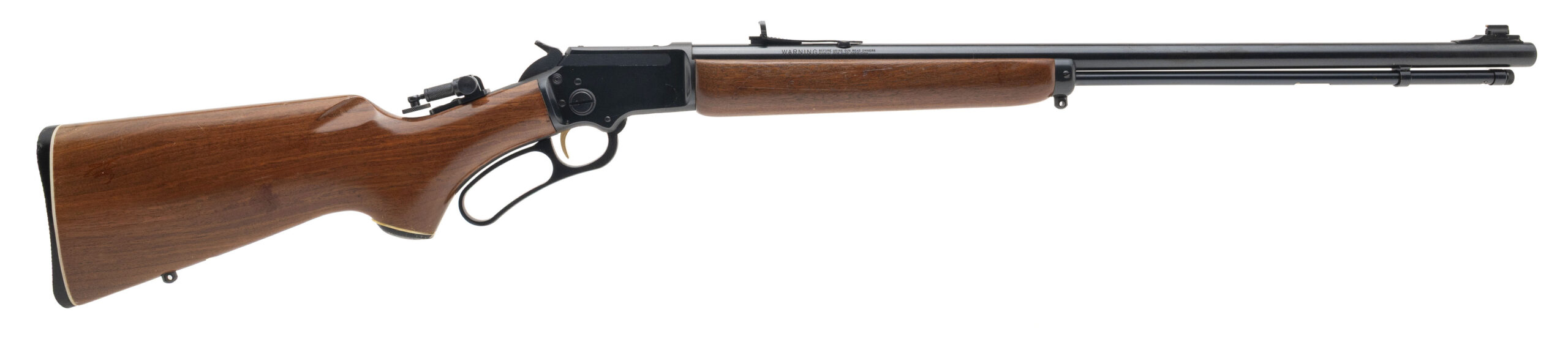 MARLIN GOLDEN 39AS RIFLE .22S/L/LR (L2026-04760)