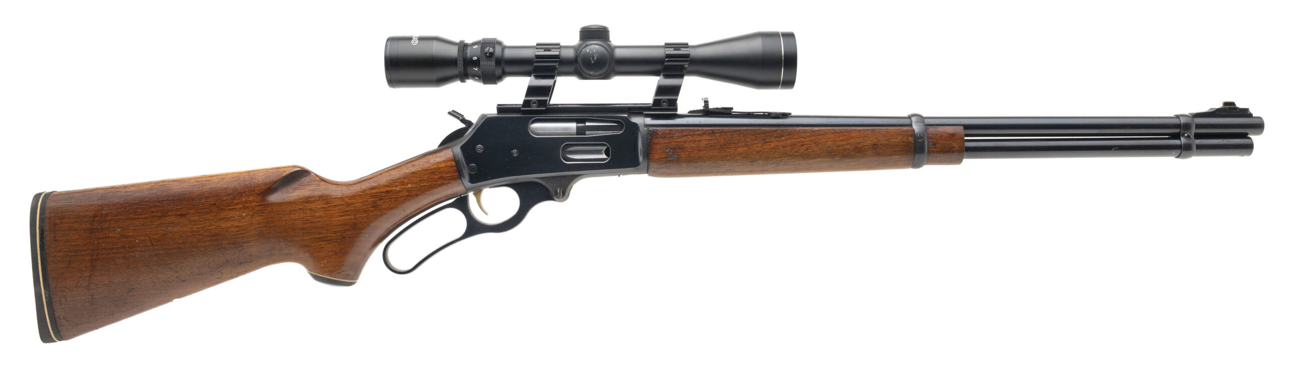 MARLIN MODEL 336 RIFLE 35 REM. (L2026-04510)
