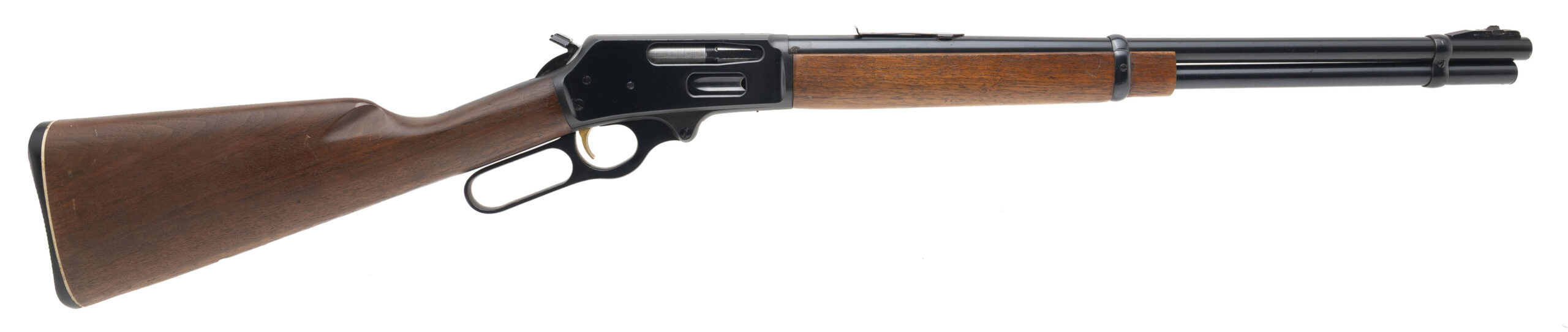 MARLIN MODEL 336 SADDLE RING CARBINE 30-30 WIN. (L2026-07708)