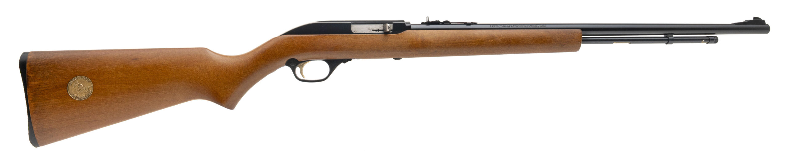 MARLIN MODEL 60W RIFLE .22LR (L2026-07600)