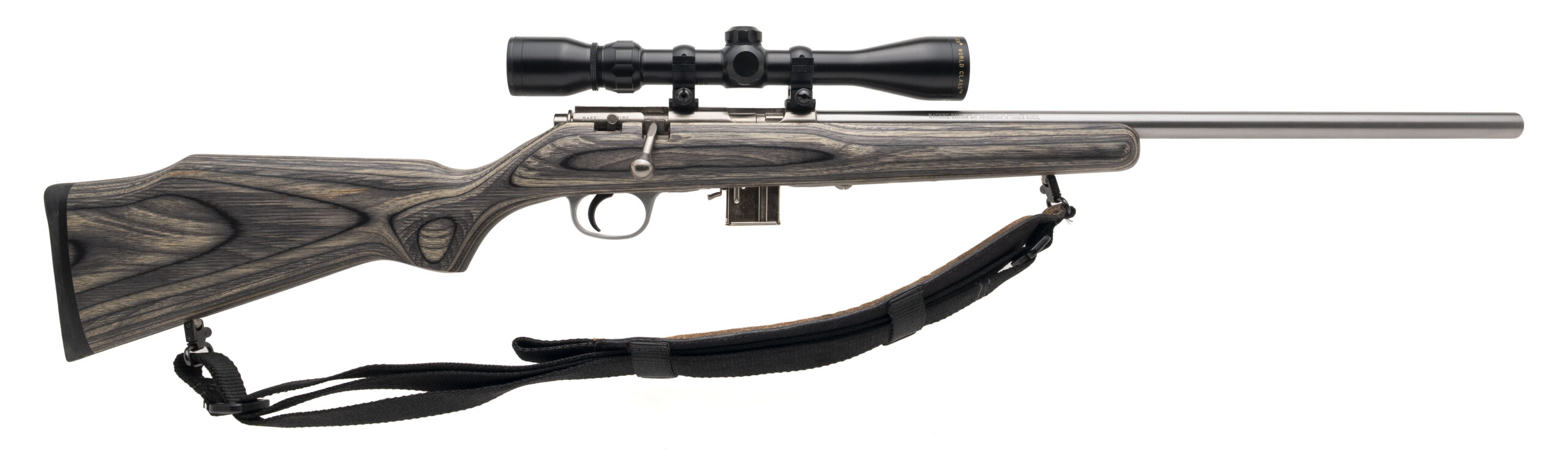 MARLIN MODEL 917VS RIFLE .17 HMR (L2026-06827)