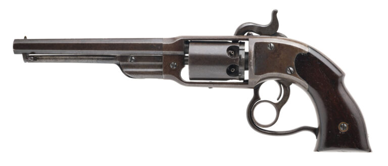 Martial Savage Navy Revolver