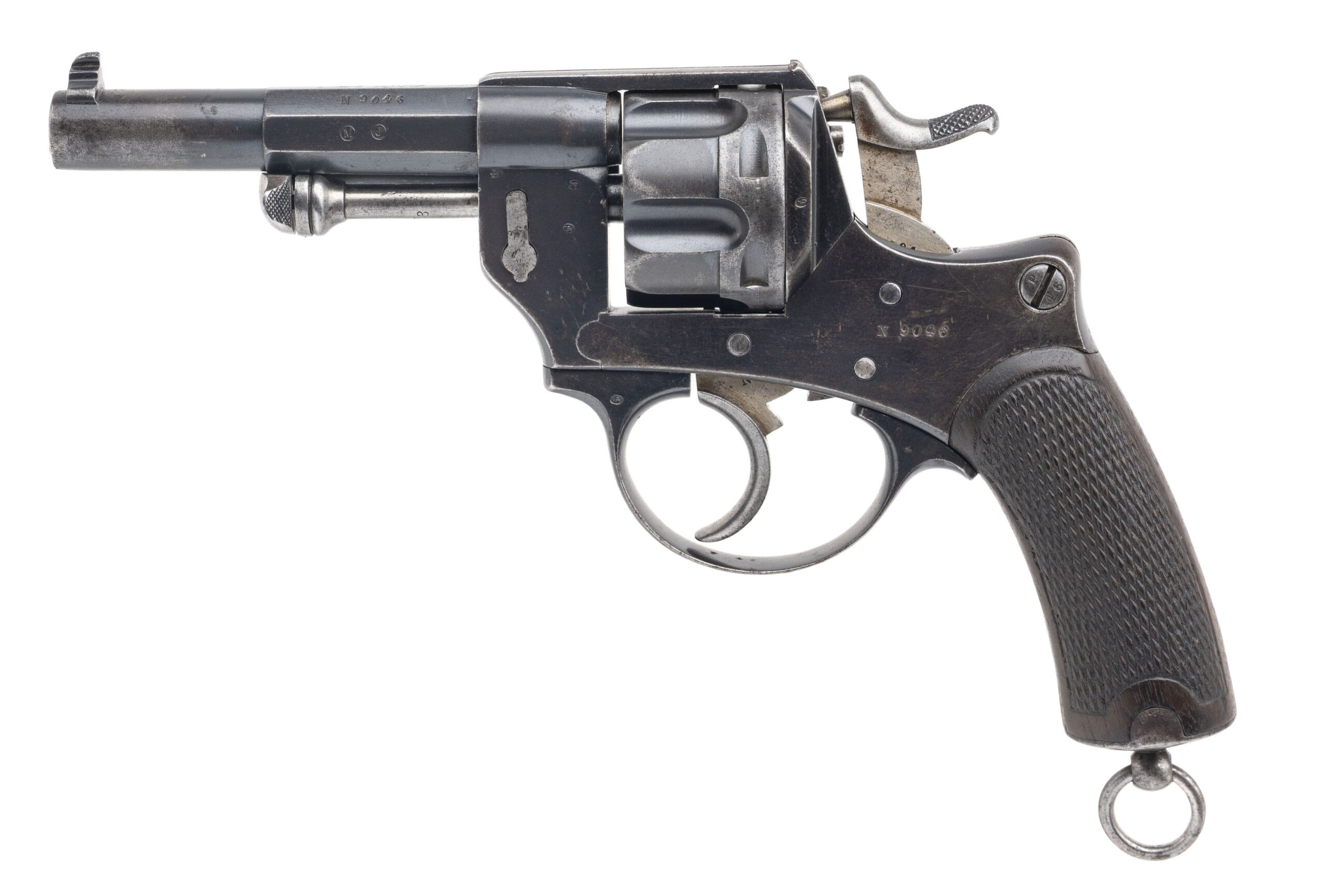 MAS 1874 Revolver 11.46×17mmR (AA005) AUSTX - Collectors Firearms