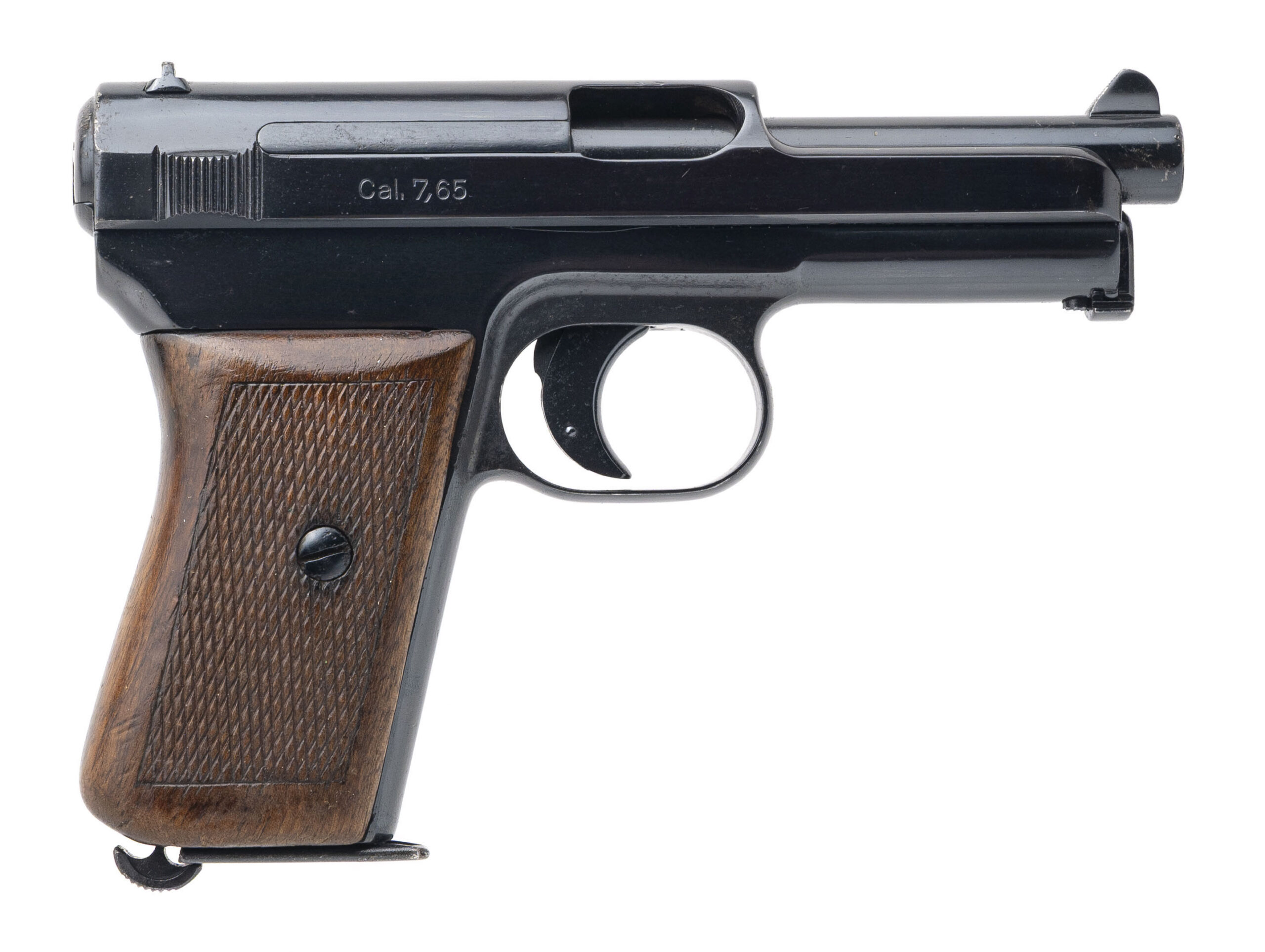 Mauser Model 1914 Semi-Auto 32 ACP (L2025-14498) 