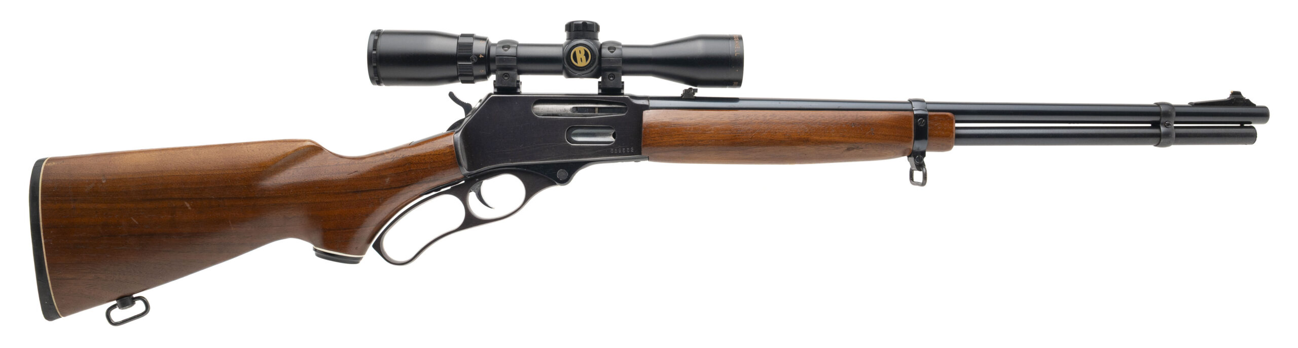MONTGOMERY WARD (MOSSBERG) WESTERNFIELD M72 RIFLE 30-30 WIN. (L2026-05320)
