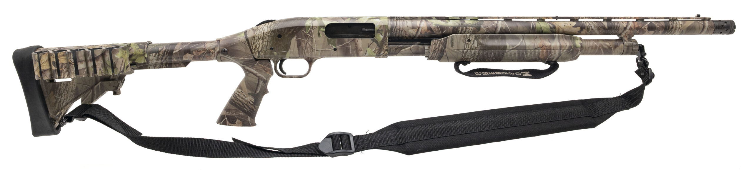 MOSSBERG 500A SHOTGUN 12 GAUGE (L2026-07967)