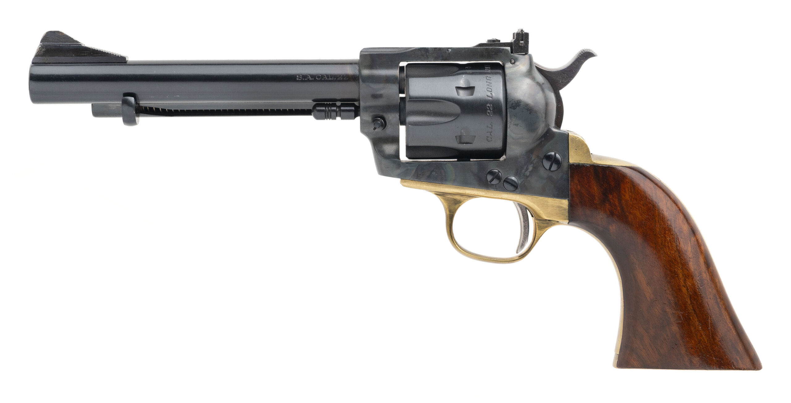 NAVY ARMS CO. UBERTI CAT 1539 REVOLVER .22LR (L2026-04308)